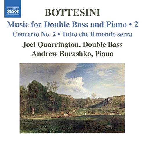 Musik Für Kontrabass und Klavier Vol.2
