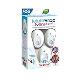 BSI Multistop Mini 3-Pack, Weiß