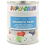 Dupli Color 120084 Magnetic Lack, 1 L, Grau