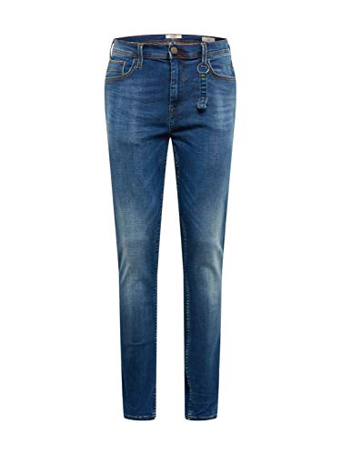 Blend Herren Echo Multiflex NOOS Skinny Jeans, Blau (Denim Middle Blue 76201), W31/L32 (Herstellergröße: 31/32)