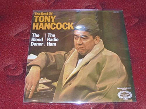 The Best Of - The Blood Donor / The Radio Ham [Vinyl LP]