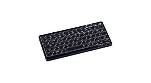 Active Key Tastatur AK-4100 USB Schwarz
