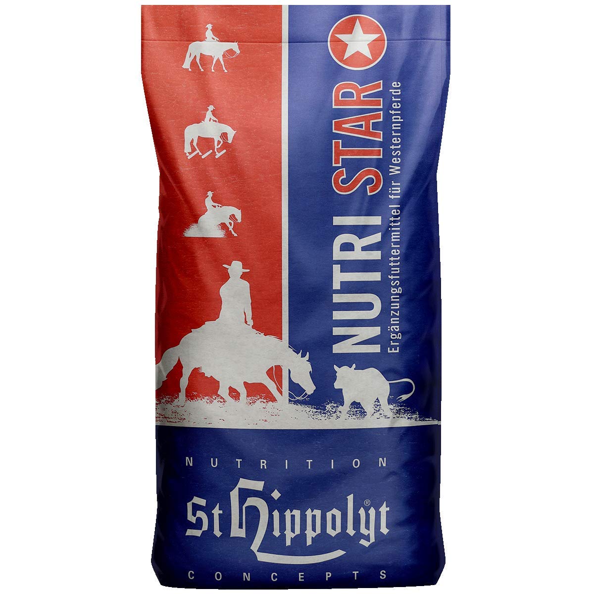 St. Hippolyt Nutri-Star 20 kg