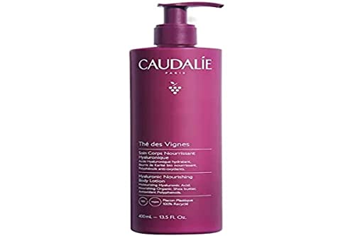 CAUDALIE - Thé des Vignes Hyaluronic Nourishing Body Lotion - 400 ml
