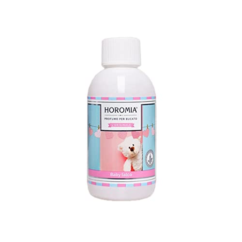 HOROMIA BABY TALCO Waschparfüm konzentriert 500 ml H-093