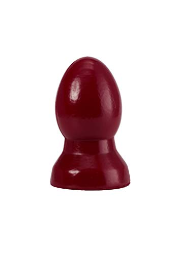WAD Ornament of Oblivion Analplug, groß, Rot