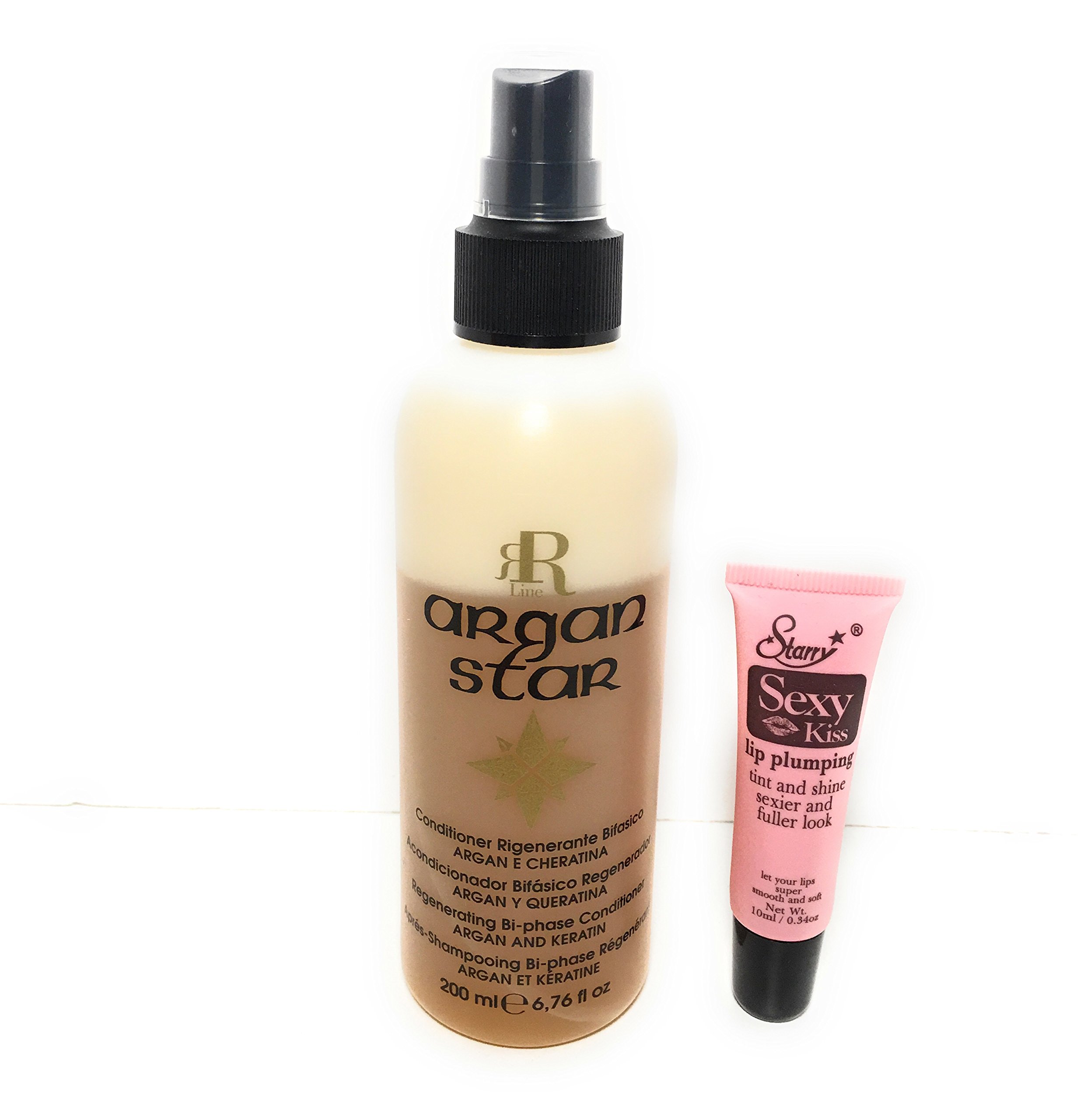 RR Argan Star Regenerating Bi-Phase Conditioner 200 ml