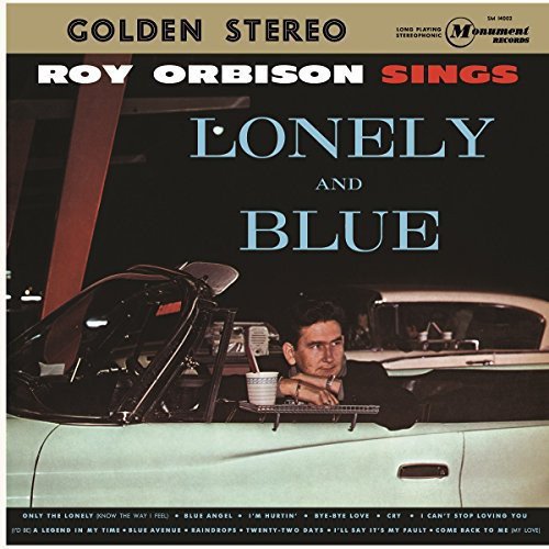Lonely and Blue [Vinyl LP]