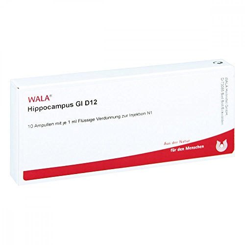 HIPPOCAMPUS GL D12, 10X1 ml