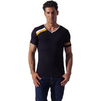 Code 22 T-Shirts & Poloshirts T-shirt Asymmetric sport Code22