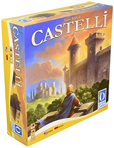 Queen Games 6068 - Castelli