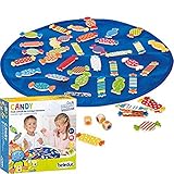 Beleduc 22461 Candy Kinder und Familienspiel