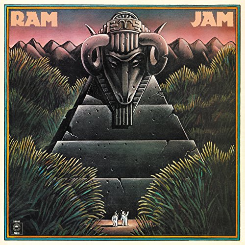 Ram Jam [Vinyl LP]