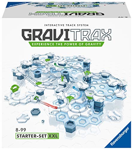 GraviTrax 27615 Starter Set XXL Konstruktionsspielzeug, mehrfarbig