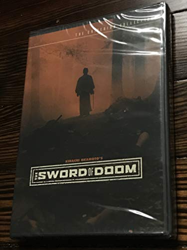 The Sword of Doom (The Criterion Collection)