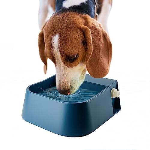 Namsan Schwimmer Tränkebecken für Haustiere Automatisch Hundetränke Schwimmertränke mit Schwimmerventil für Hunde/Katze/Hühner/Enten/Pferde/Schafe