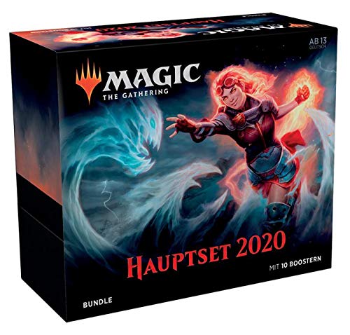Magic The Gathering MTG - Hauptset 2020 Bundle DE