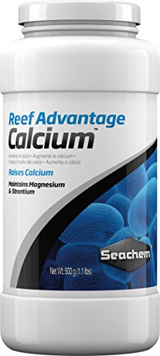 Seachem Reef Advantage Calcium, 500 g