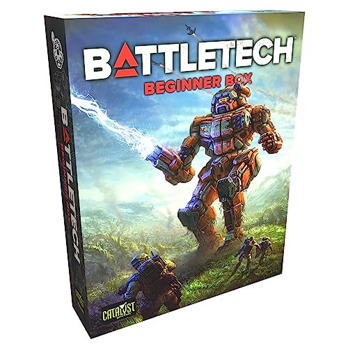 Catalyst Game Labs BattleTech: Anfängerbox