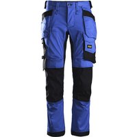 Snickers Stretch AllroundWork Pants Blue