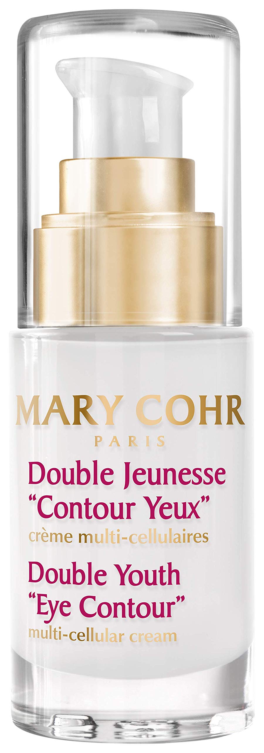 Mary Cohr Double Jeunesse "Contour Yeux"