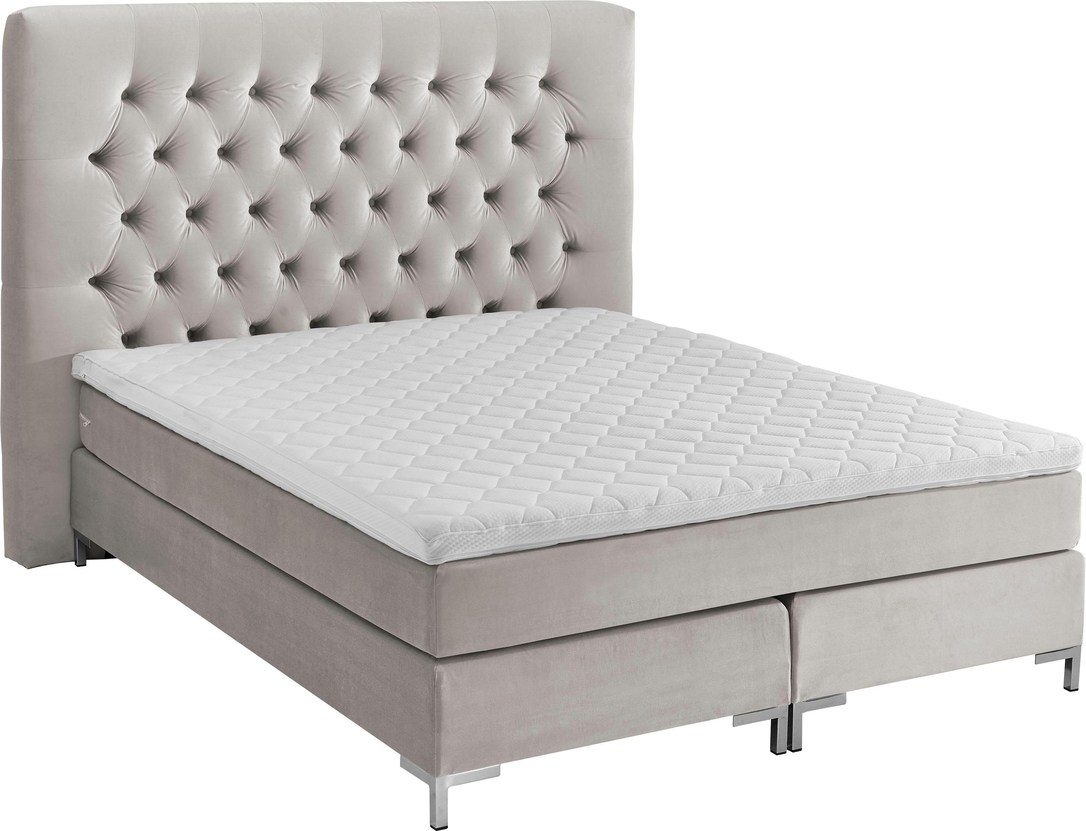 ATLANTIC home collection Boxspringbett