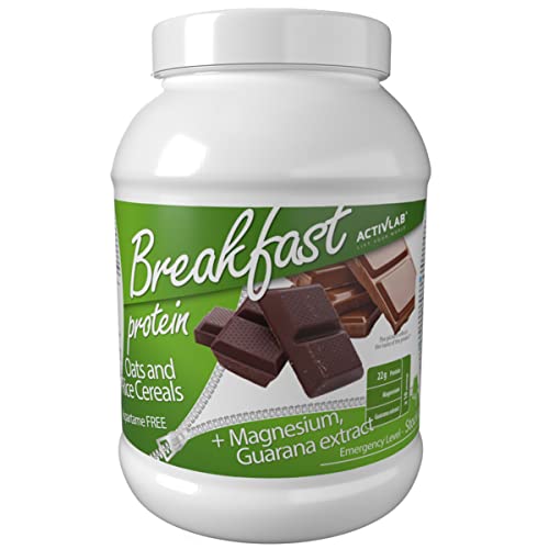Activlab Protein Breakfast Chocolate, 1 kg