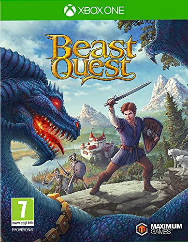 Beast Quest Xbox One Spiel