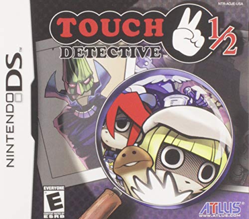 Touch Detective 2 1/2 / Game