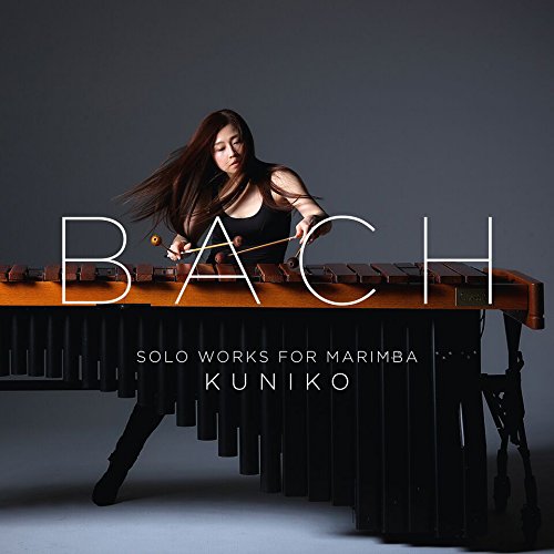 Bach: Solowerke für Marimba