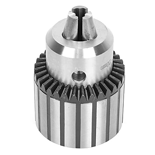 Bohrfutter, 20 mm, 5-20 mm, robust, schlagfest, hohe Genauigkeit, Schlüssel-Typ-Bohrfutter, spezielles Design für Bohrmaschinen für CNC-Metallbearbeitung
