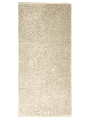 ESPRIT Modern Solid Sand, 67 x 140 cm