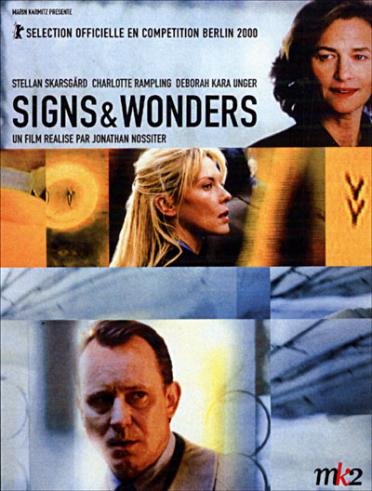 Signs and wonders [FR Import]