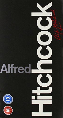 Alfred Hitchcock Collection - 14-DVD Box Set (The Birds / Family Plot / Frenzy / The Man Who Knew Too Much / Marnie / Rear Window / Saboteur / Shadow of a Doubt / Topaz / Torn Curtain / The Trouble wi