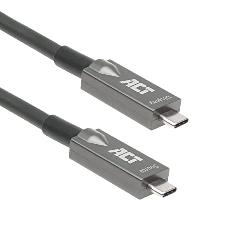ACT USB-C 3.2 Gen2 Active Optical Cable (AOC) connection cable, 5m (AK4305)