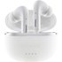 Intenso T302A In Ear Headset Bluetooth® Stereo Weiß Noise Cancelling Batterieladeanzeige, Headset,