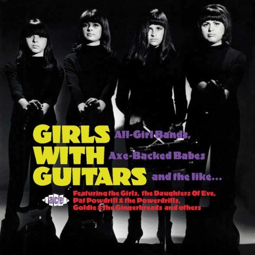 Girls With Guitars by Various Artists (2004-06-08)