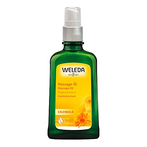 Weleda Calendula Massage Oil 100ml