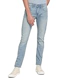 TOM TAILOR Denim Herren Piers Slim Jeans 1029730, 10117 - Used Bleached Blue Denim, 29W / 32L