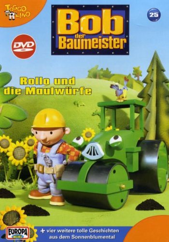 Bob der Baumeister (Folge 25) - Rollo und die Maulwürfe