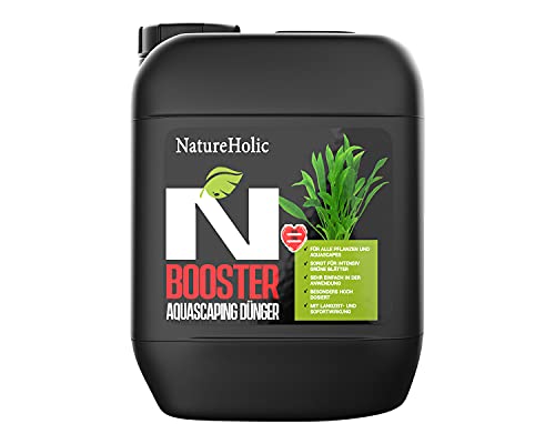 NatureHolic - P Booster - flüssiger Phosphat Aquariumdünger, Menge [ml]:5000 ml