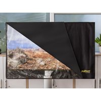 Python® Series TV-Cover Indoor/Outdoor - wetterfester Universalschutz für Ihr TV oder Monitor, 101x63 cm, 40 bis 43 (TV-C0143)