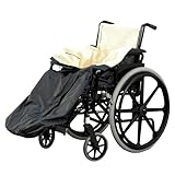 Rollstuhldecke,Winddichte Herbst - und Winter-Rollstuhldecke, Rollstuhl-Wärmedecke mit Reißverschluss für den Unterkörper,Deckenzubehör für ältere Patienten rollstuhl Einfach zu benutzen