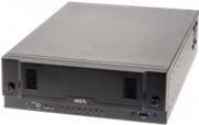 Axis 01580-003 Network Video Recorder, schwarz