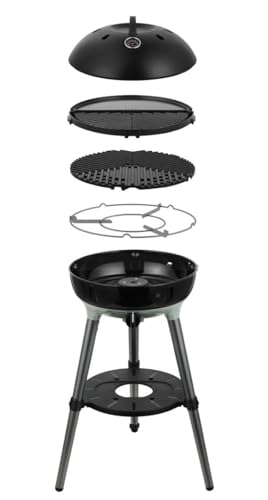 CADAC - Carri Chef 40 BBQ - 50mbar - Stahl - Kunststoff - Gas Barbecue
