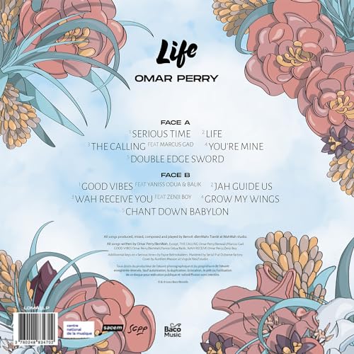 Life [Vinyl LP]