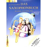 Das Saxophonbuch 1