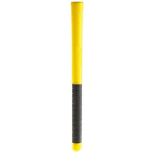 Wolfpack Linea Professionelles 2510240 Griff aus Faser, Universalhammer, 33 cm x 27 mm, rund, konisch