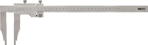 KS Tools 300.0542 Werkstatt-Messschieber ohne Spitzen, 0-250mm