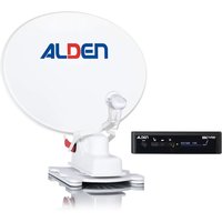 Alden Onelight 65 HD mit S.S.C. HD-Steuermodul - Camping Sat-Anlage TWIN LNB